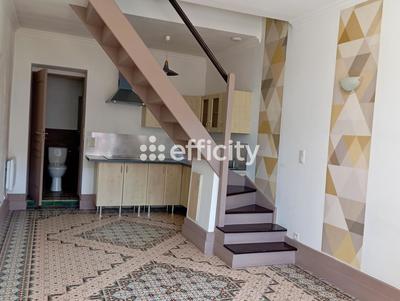 Appartement - 44 m² - 3 pièces