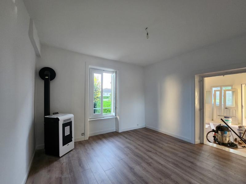 Maison - 84 m² - 5 pièces