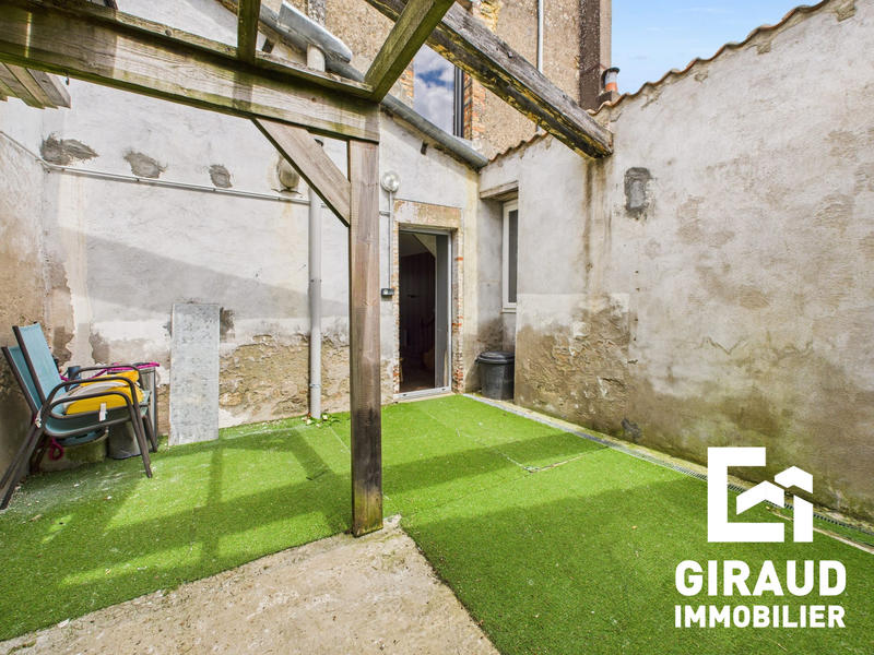 Maison - 155 m² - 7 pièces