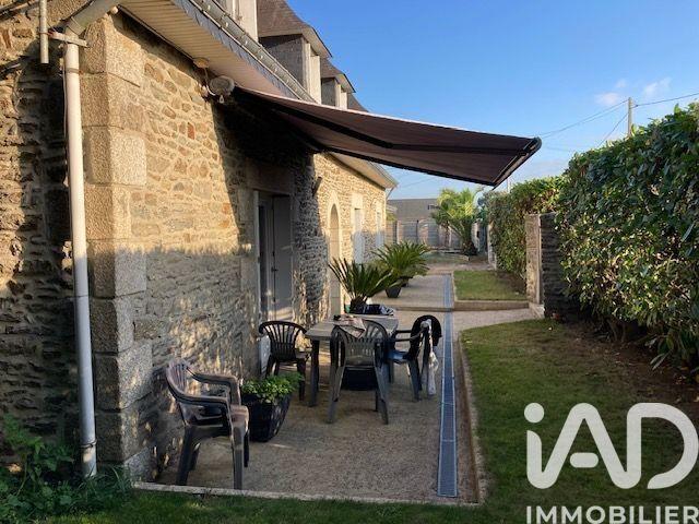 Maison - 122 m² - 5 pièces