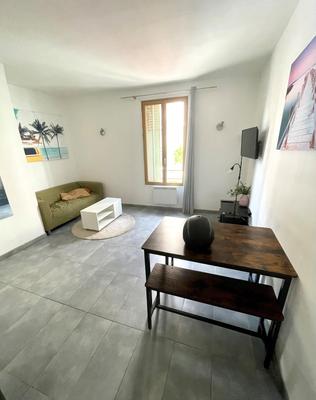 Appartement - 30 m² - 2 pièces