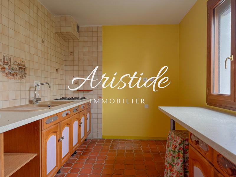 Maison traditionnelle - 115 m² - 5 pièces