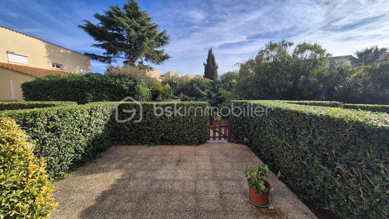 Appartement - 33 m² - 2 pièces