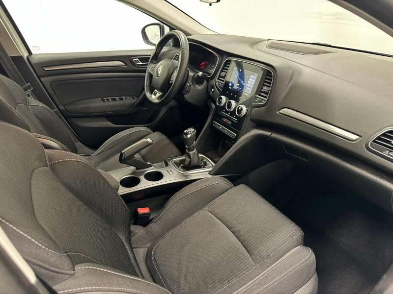 Renault Mégane IV Estate Blue dCi 115 - 21n Business