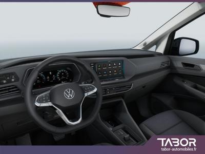 Volkswagen Caddy Maxi Tdi 122 Dsg Cam Radar App