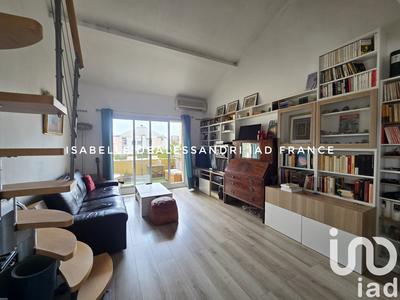 Appartement - 58 m² - 3 pièces