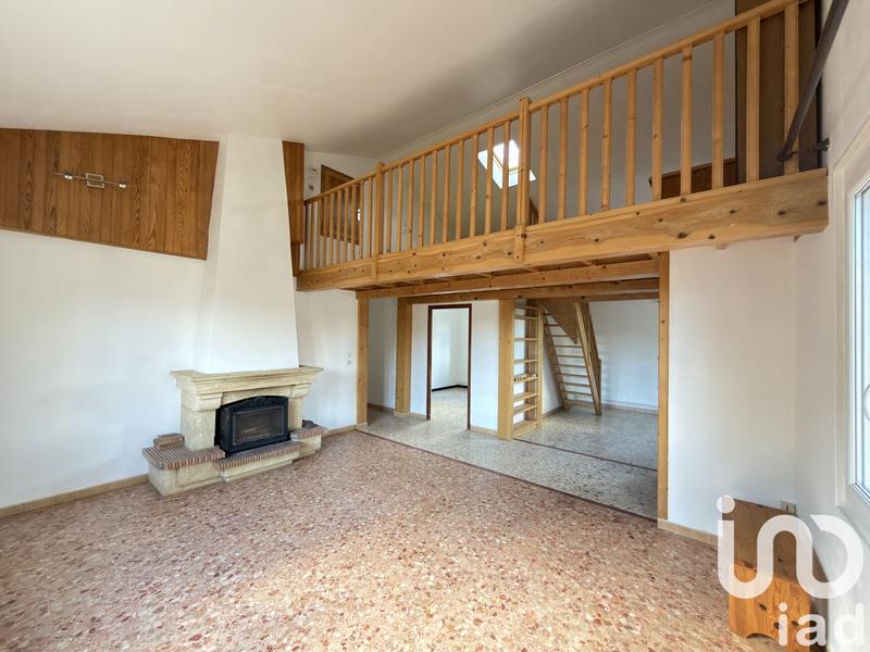 Maison - 160 m² - 5 pièces
