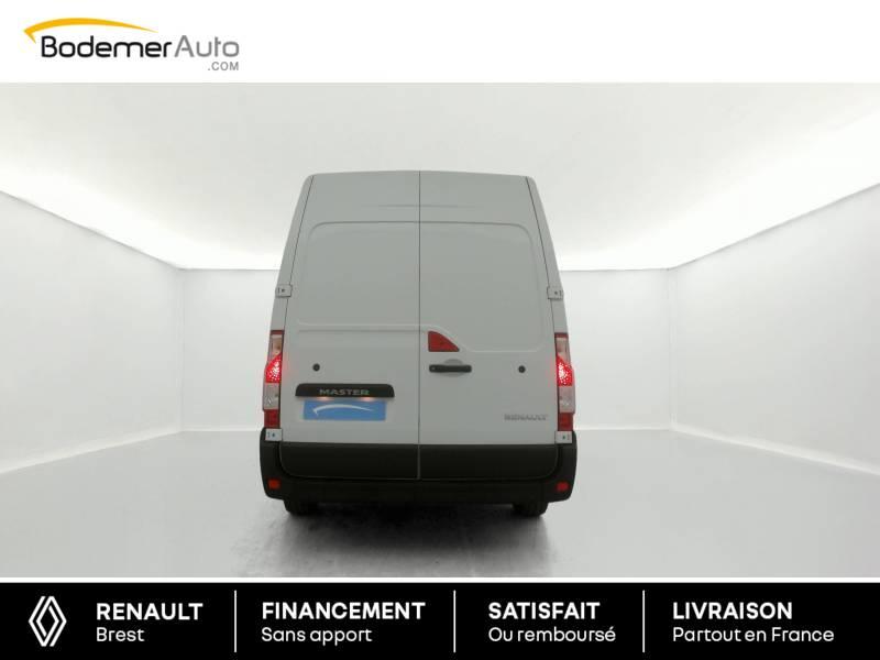 Renault Master Fourgon Fgn Trac F3500 L2h2 Blue Dci 135 Confort