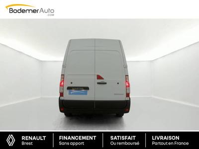 Renault Master Fourgon Fgn Trac F3500 L2h2 Blue Dci 135 Confort