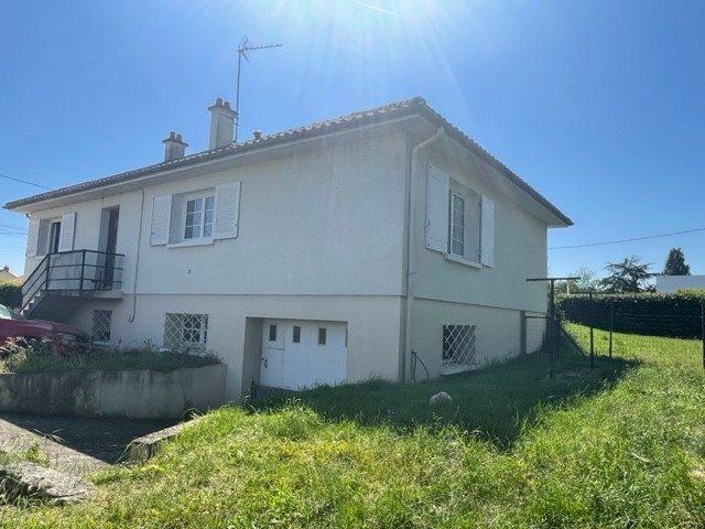 Maison - 125 m² - 6 pièces