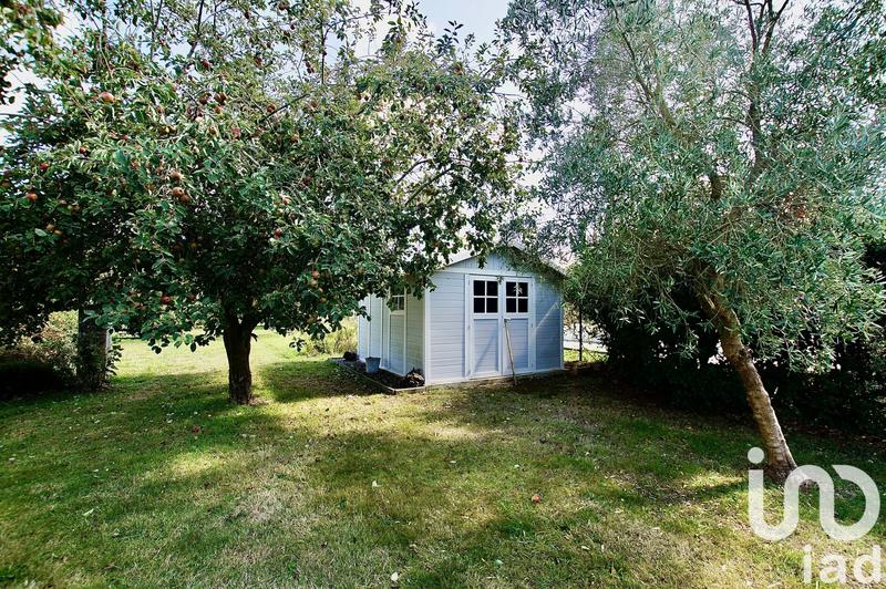 Maison - 134 m² - 6 pièces