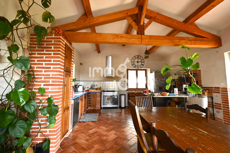 Maison - 156 m² - 4 pièces