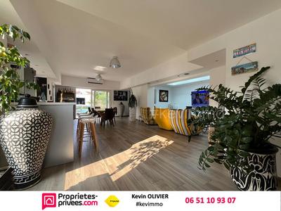 Maison - 162 m² - 5 pièces