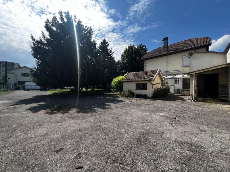 Maison - 108 m² - 5 pièces