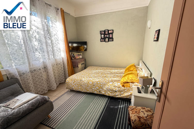 Maison - 88 m² - 5 pièces