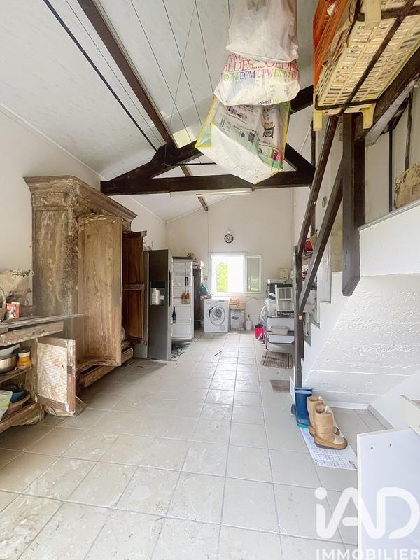 Maison de village - 73 m² - 5 pièces