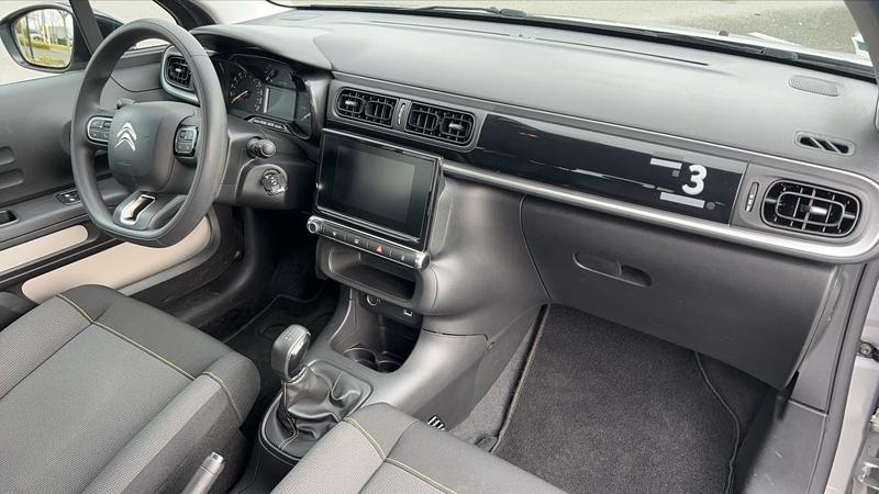 Citroën C3 1.2 PureTech 82 Graphic