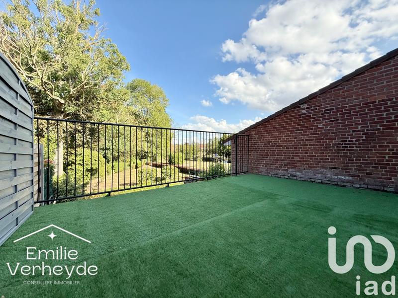 Maison de ville - 78 m² - 5 pièces