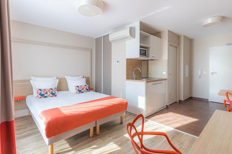 Appartement - 24 m² - 1 pièce