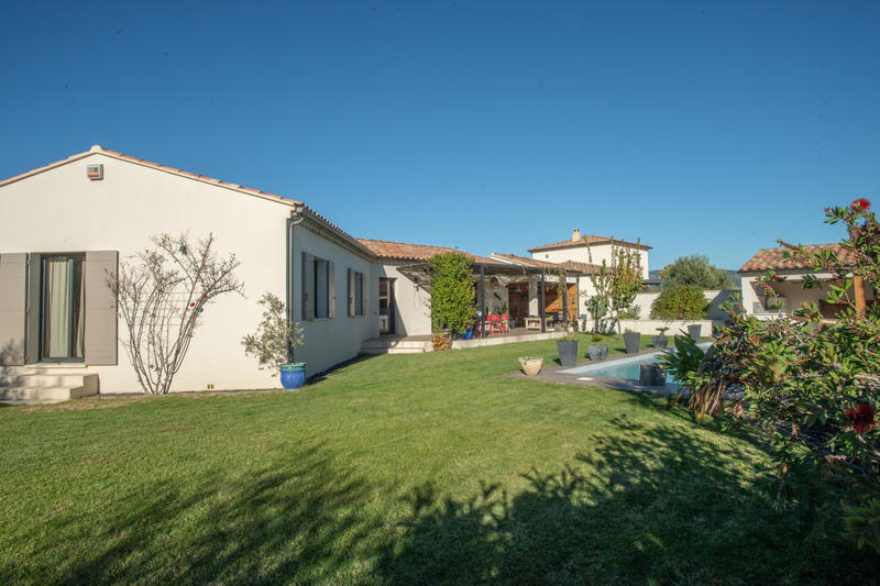 Villa - 125 m² - 5 pièces