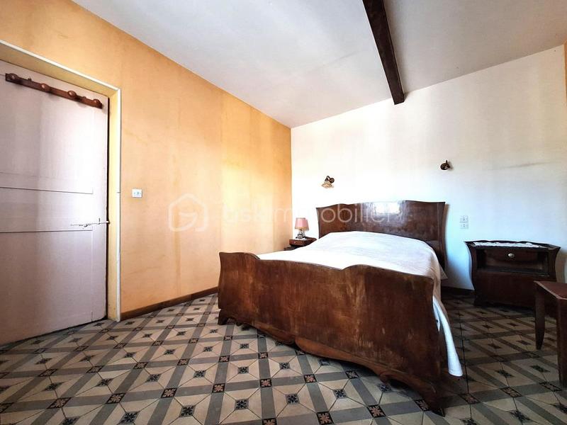 Maison de village - 88 m² - 4 pièces