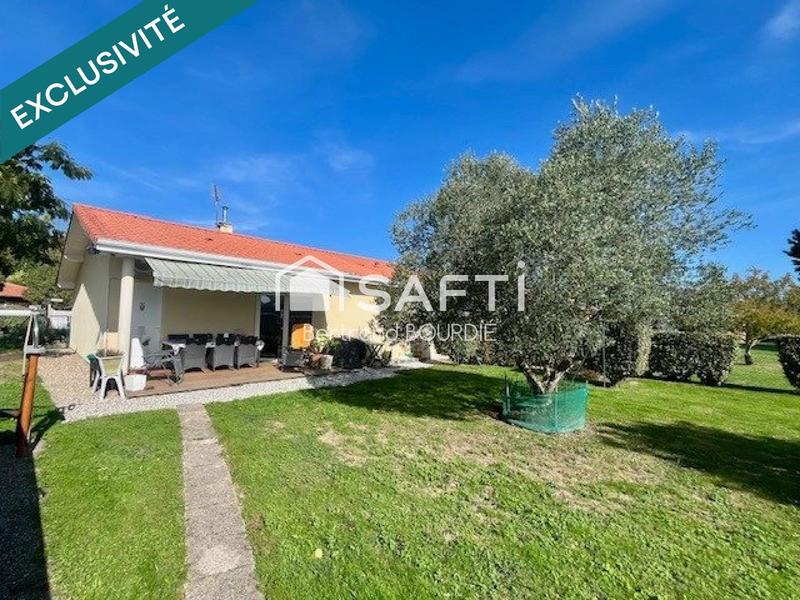 Maison - 69 m² - 3 pièces