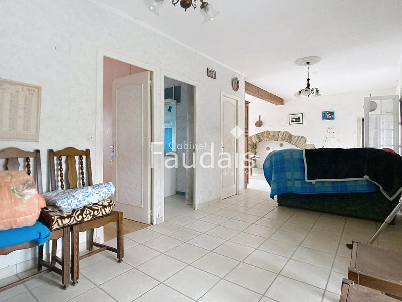 Maison - 91 m² - 3 pièces