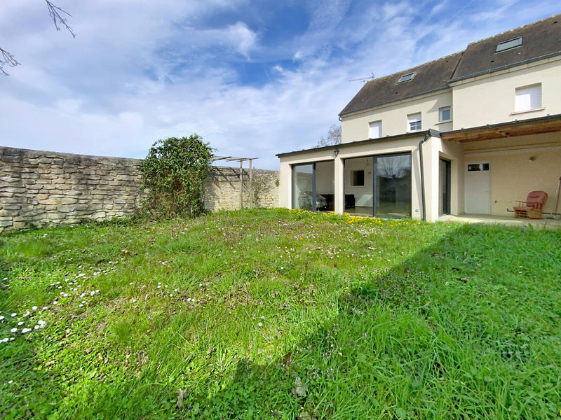 Maison - 126 m² - 6 pièces