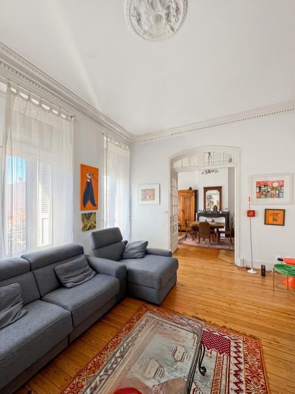 Duplex - 137 m² - 4 pièces