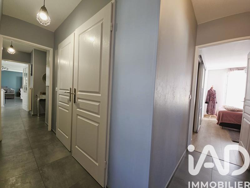 Appartement - 114 m² - 5 pièces