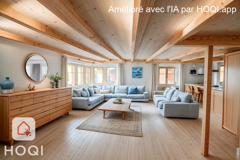 Maison - 160 m² - 6 pièces