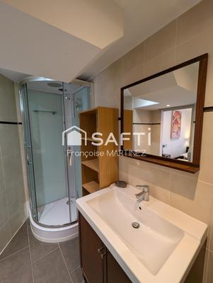 Duplex - 60 m² - 2 pièces