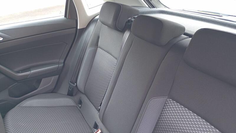 Volkswagen Polo 1.0 Tsi 95 Active