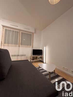 Appartement - 25 m² - 1 pièce