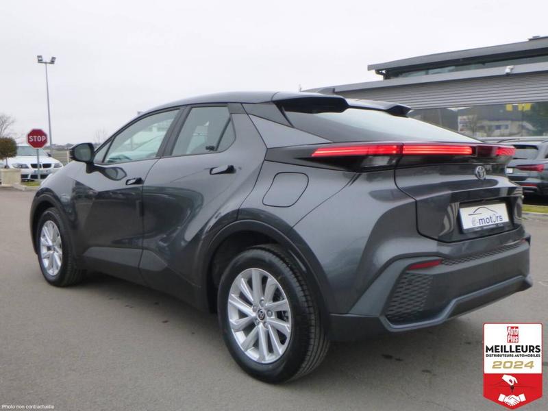 Toyota c-Hr Hybride 140 Dynamic