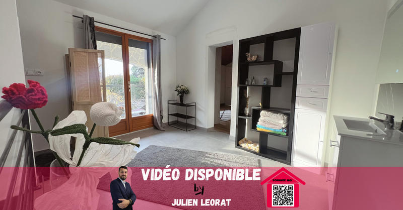 Maison - 168 m² - 6 pièces