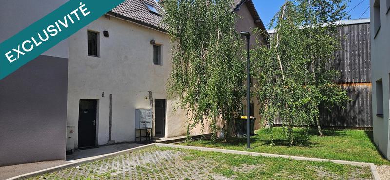 Appartement - 85 m² - 4 pièces