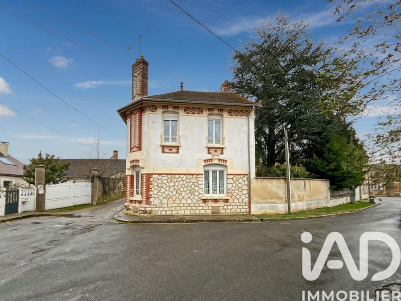 Maison - 101 m² - 6 pièces