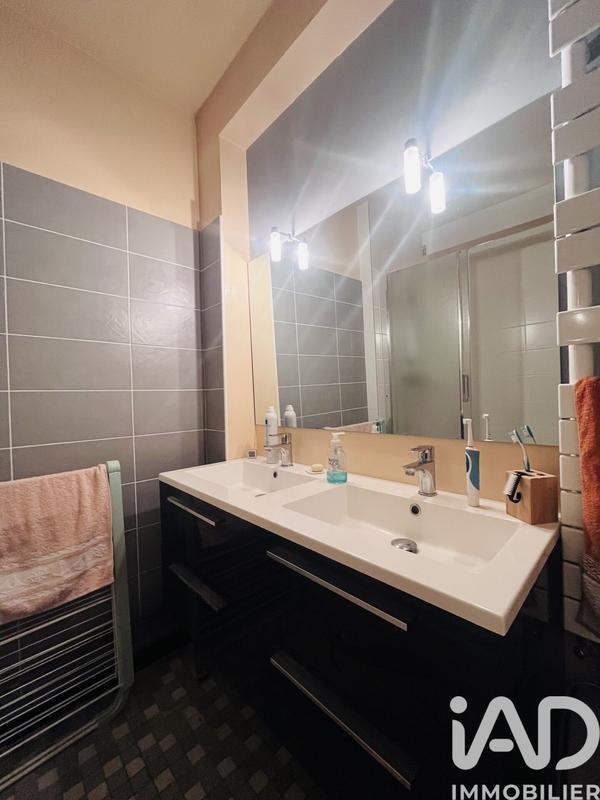 Appartement - 95 m² - 4 pièces