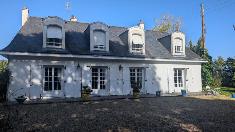 Maison - 158 m² - 7 pièces