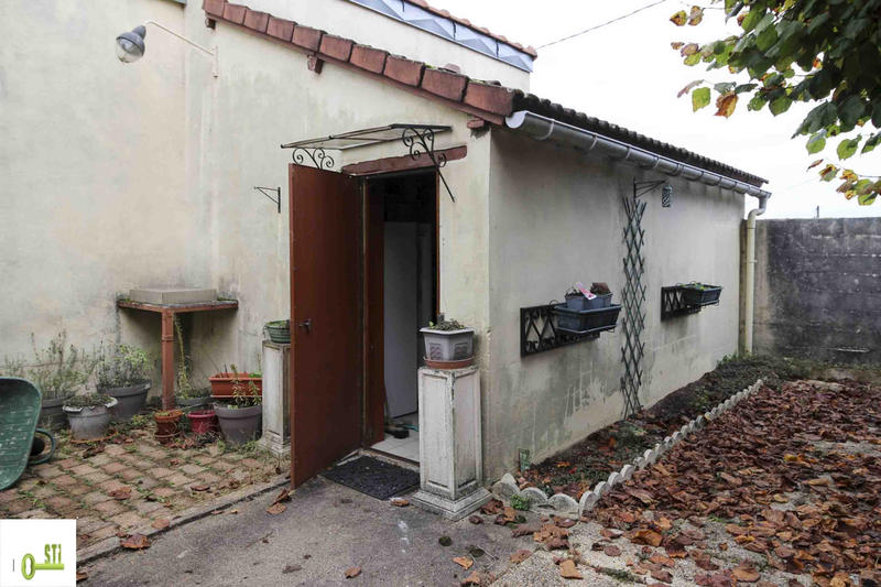 Maison - 111 m² - 6 pièces