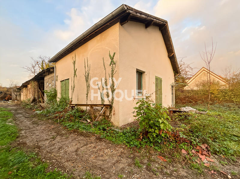 Maison - 68 m² - 4 pièces