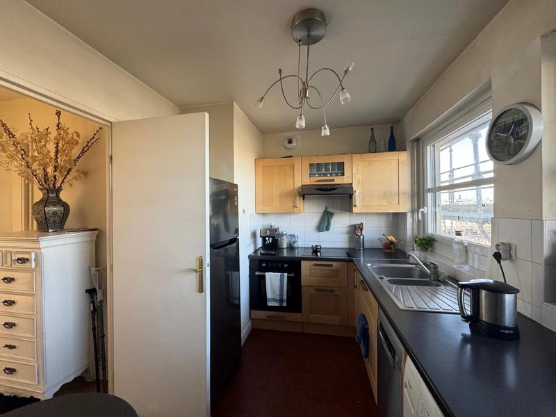 Appartement - 57 m² - 3 pièces