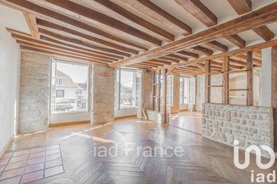 Appartement - 88 m² - 4 pièces