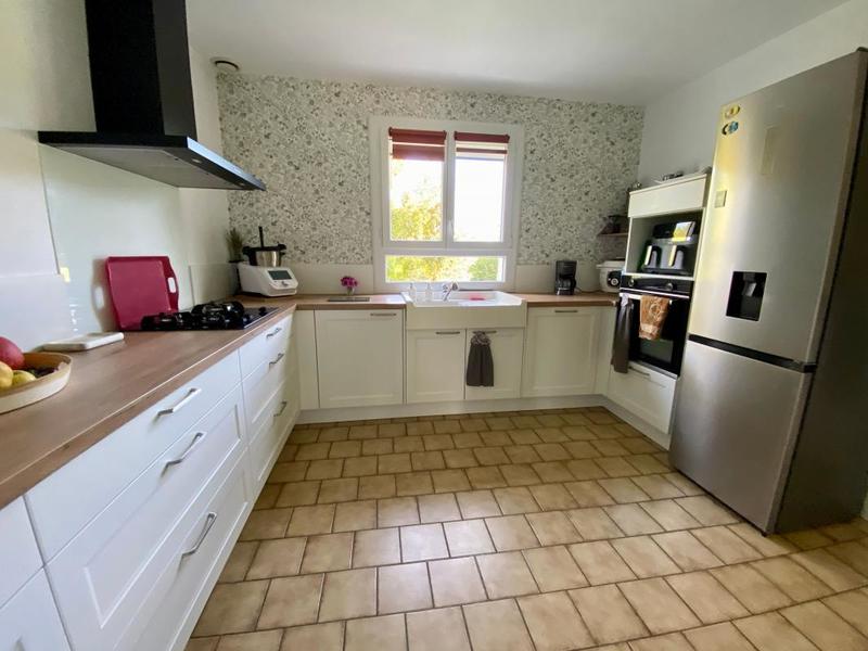 Maison - 153 m² - 6 pièces