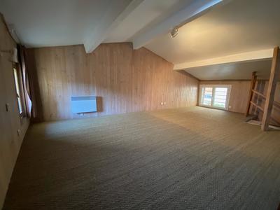 Maison - 55 m² - 3 pièces