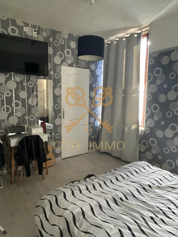 Maison - 103 m² - 6 pièces