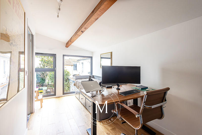 Maison - 178 m² - 6 pièces