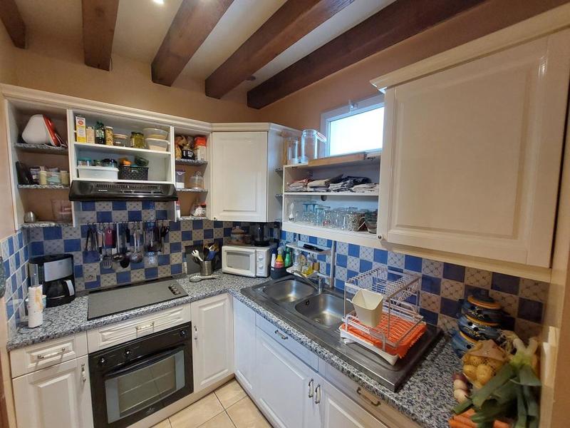 Appartement - 56 m² - 2 pièces