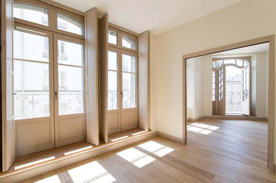 Immeuble - 1 329 m²